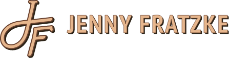 Jenny Fratzke horizontal logo