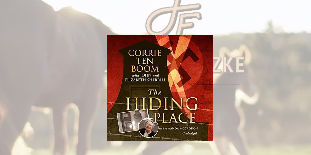 If you thrive on discovering how to endure hardship and find hope and forgiveness through Christ Jesus, The Hiding Place might be the book for you.