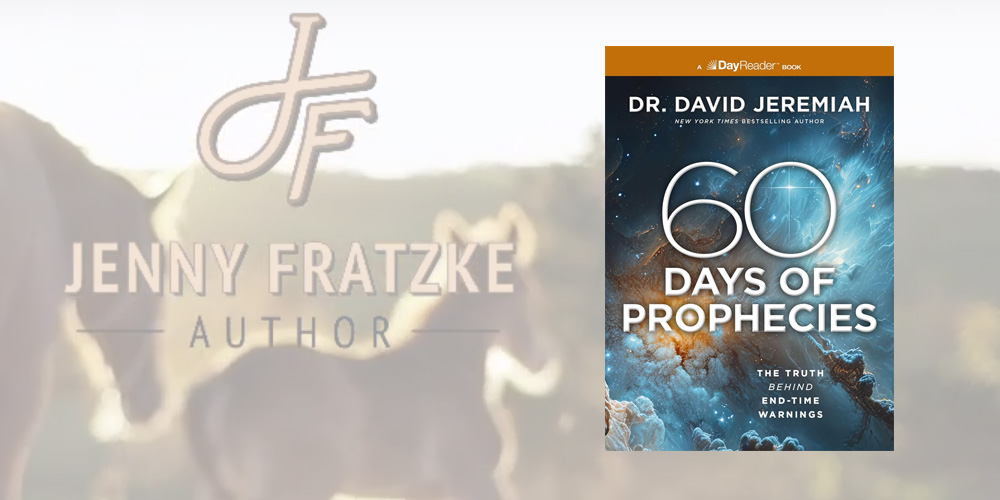 Collections of narrative often include the strongest stories near the front of the book to hook the reader. Dr. David Jeremiah’s book was no exception.