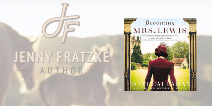 Becoming Mrs. Lewis: The Improbable Love Story of Joy Davidman and C.S. Lewis