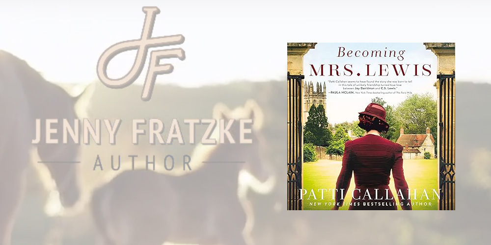 Becoming Mrs. Lewis: The Improbable Love Story of Joy Davidman and C.S. Lewis