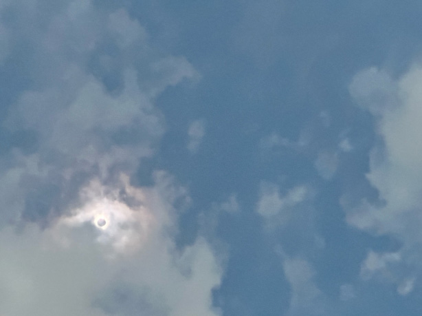 Proverbs 4:18, “But the path of the just is as the shining light, That shineth more and more unto the perfect day.” (KJV)