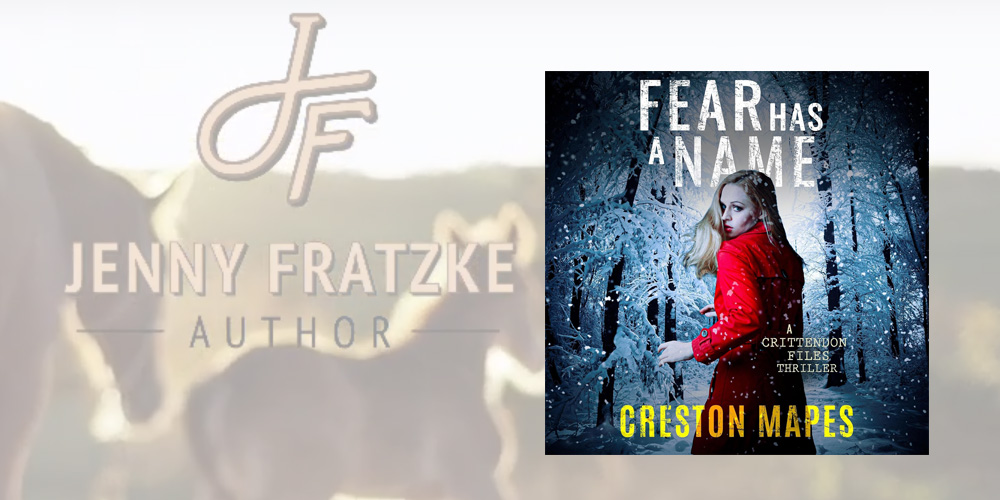 If you like Christian Thrillers, Fear Has a Name: A Novel by Creston Mapes may be an excellent choice.