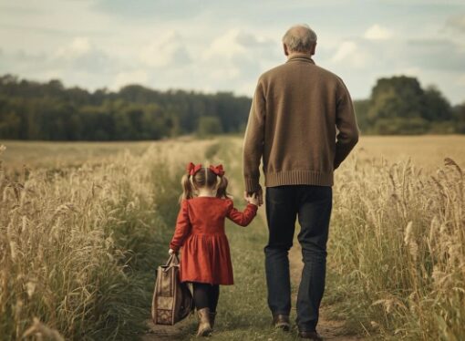 Like Matthew Cuthbert, God likes talkative people willing to share what is on their hearts with Him.