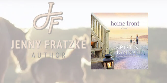 If you like historical fiction and character transformation, Home Front by Kristin Hannah may be an excellent choice.