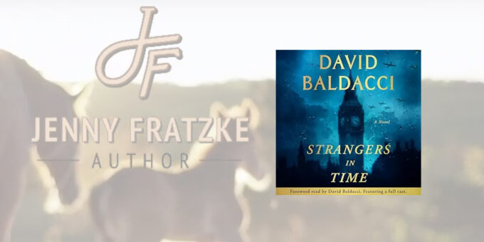 As a writer, I stand in awe of the author's skill and the intricate plot structure in Strangers in Time: A World War 2 Novel.