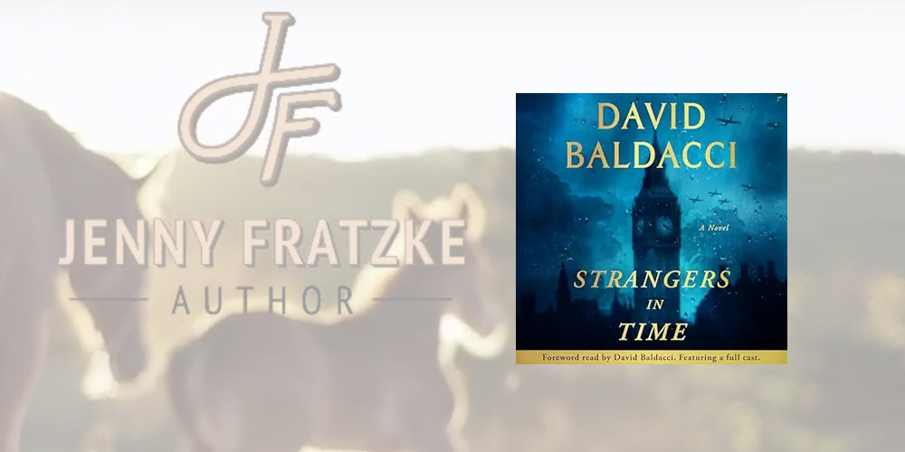 As a writer, I stand in awe of the author's skill and the intricate plot structure in Strangers in Time: A World War 2 Novel.