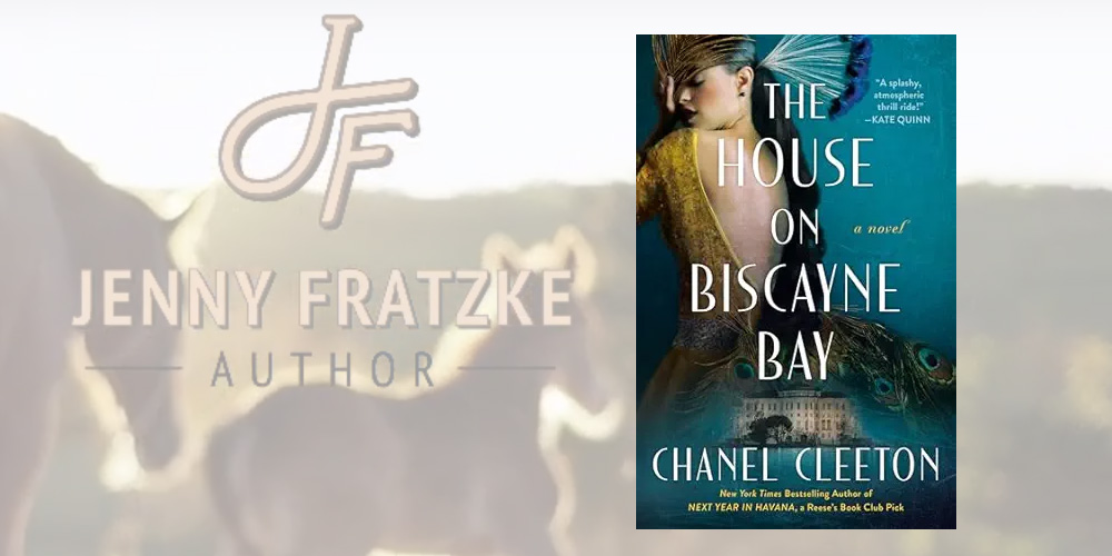 If you enjoy historical fiction, intrigue, and secrets, The House on Biscayne Bay by Chanel Cleeton might be the perfect book for you.