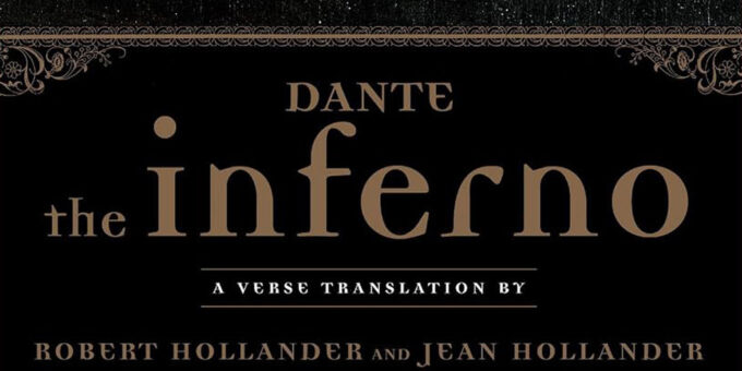 I stepped carefully behind Dante and Virgil, not wanting to lose sight of them and become lost in the Darkness. 